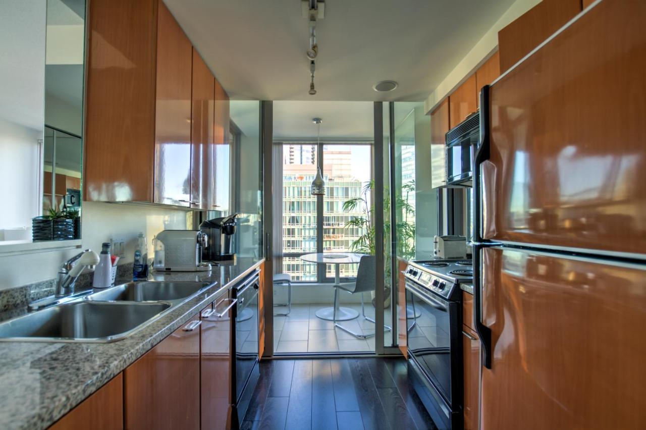 Habitas Appartement Vancouver Buitenkant foto