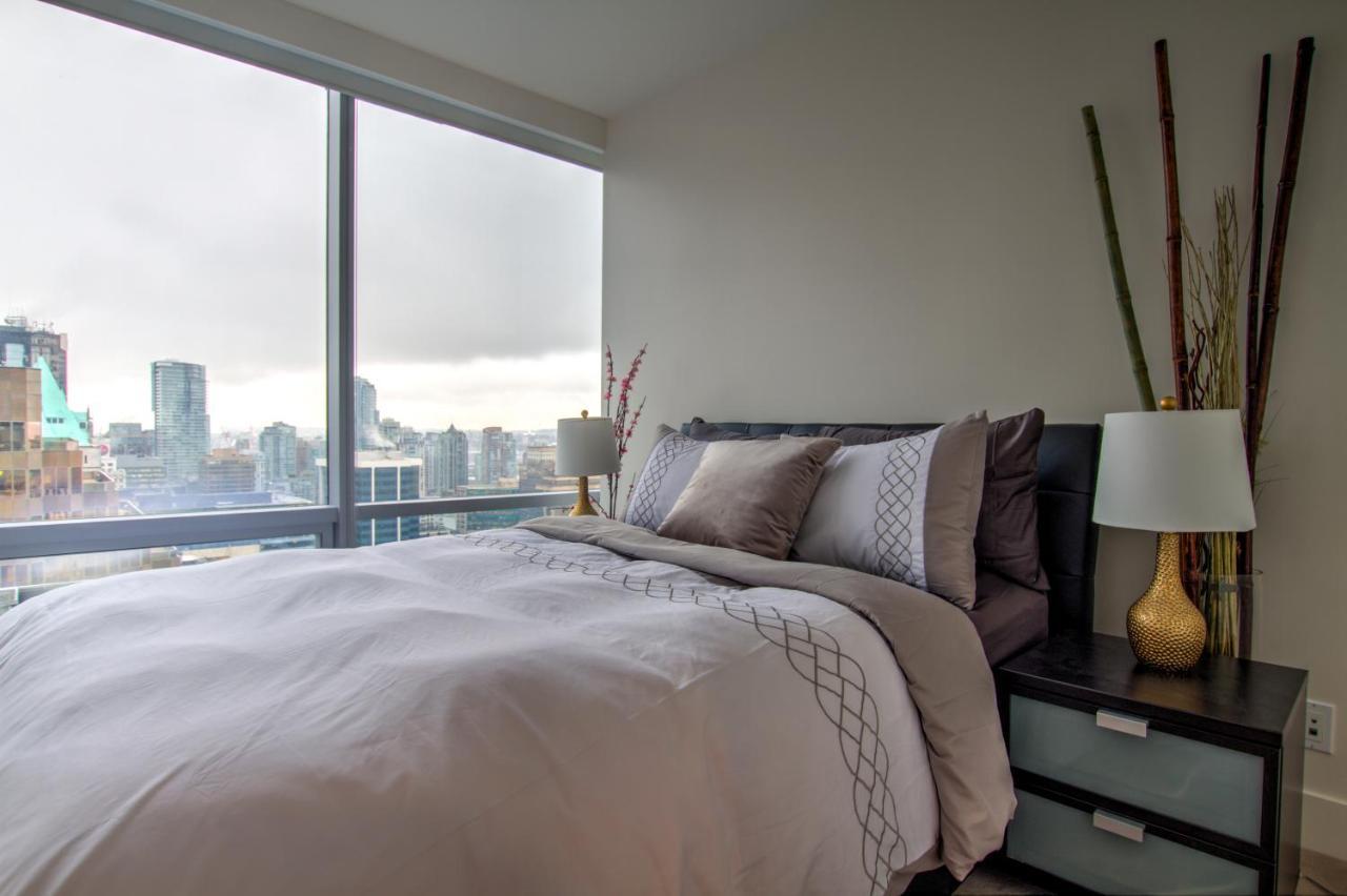 Habitas Appartement Vancouver Buitenkant foto