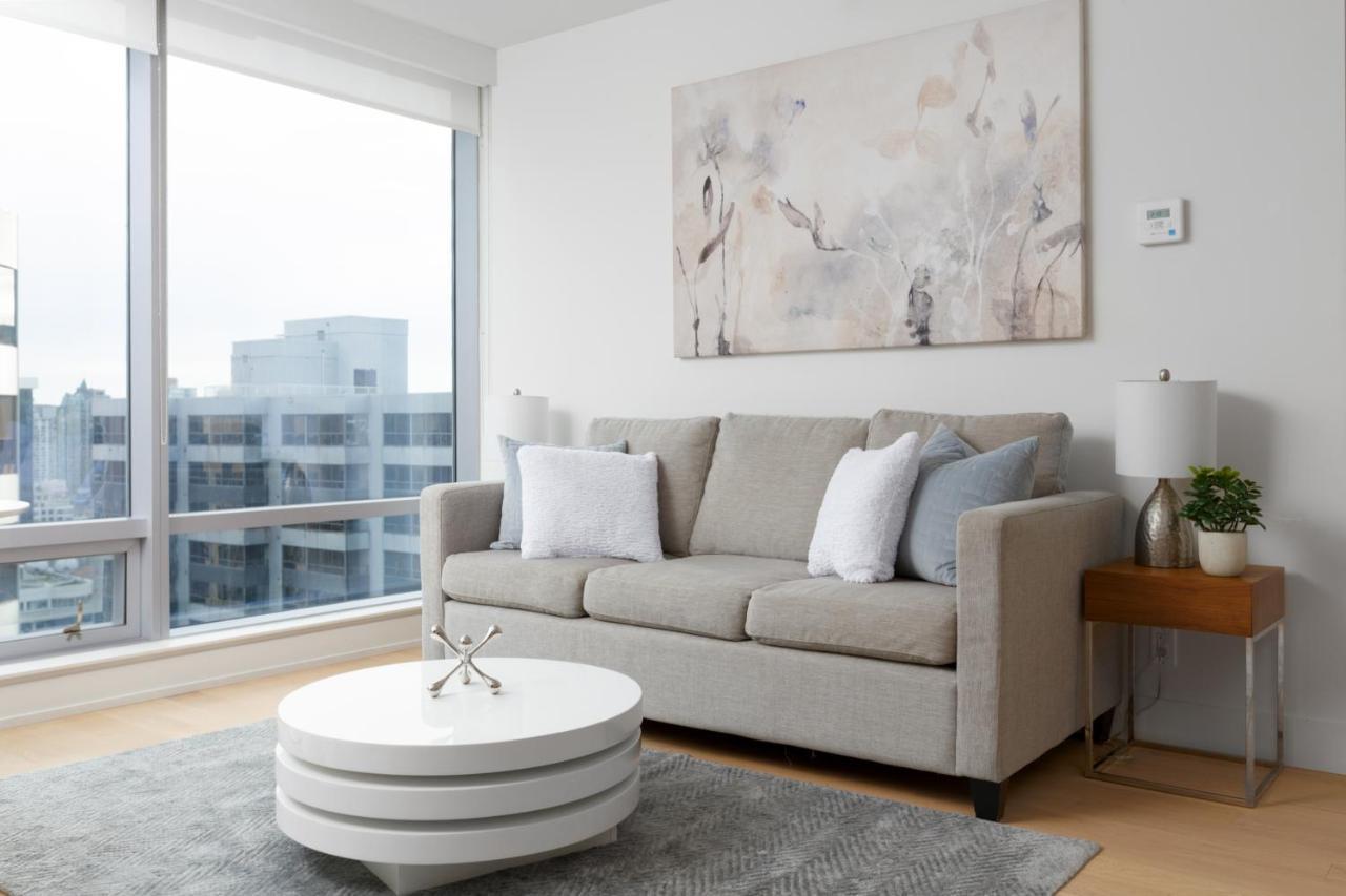 Habitas Appartement Vancouver Buitenkant foto