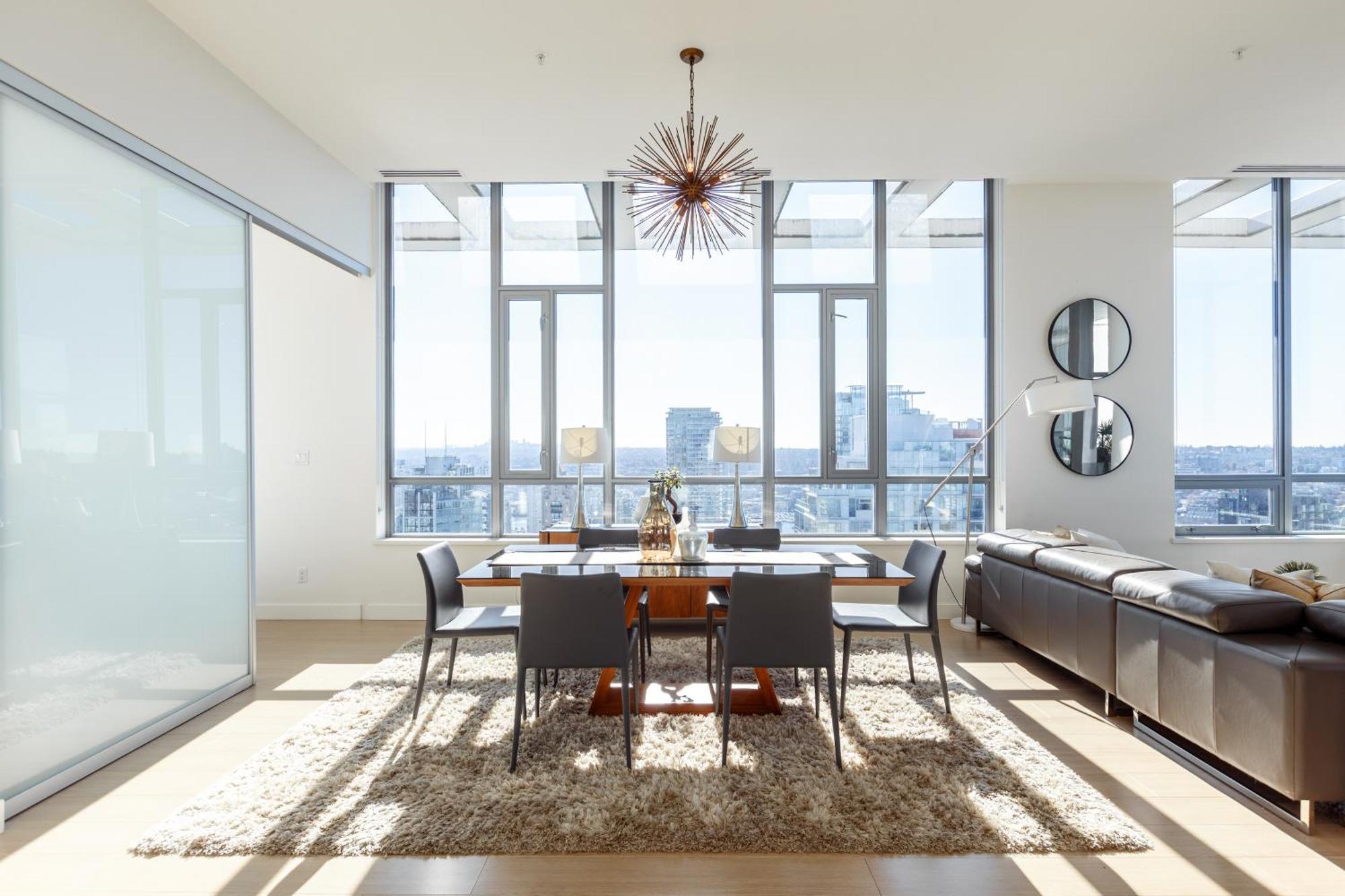 Habitas Appartement Vancouver Buitenkant foto
