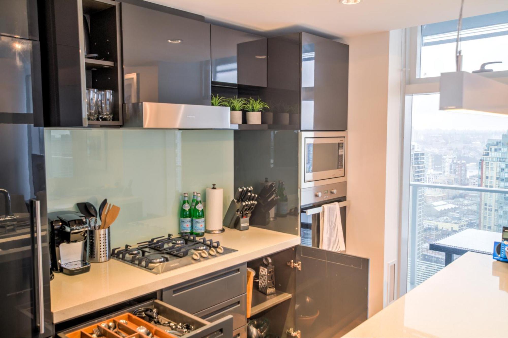 Habitas Appartement Vancouver Buitenkant foto
