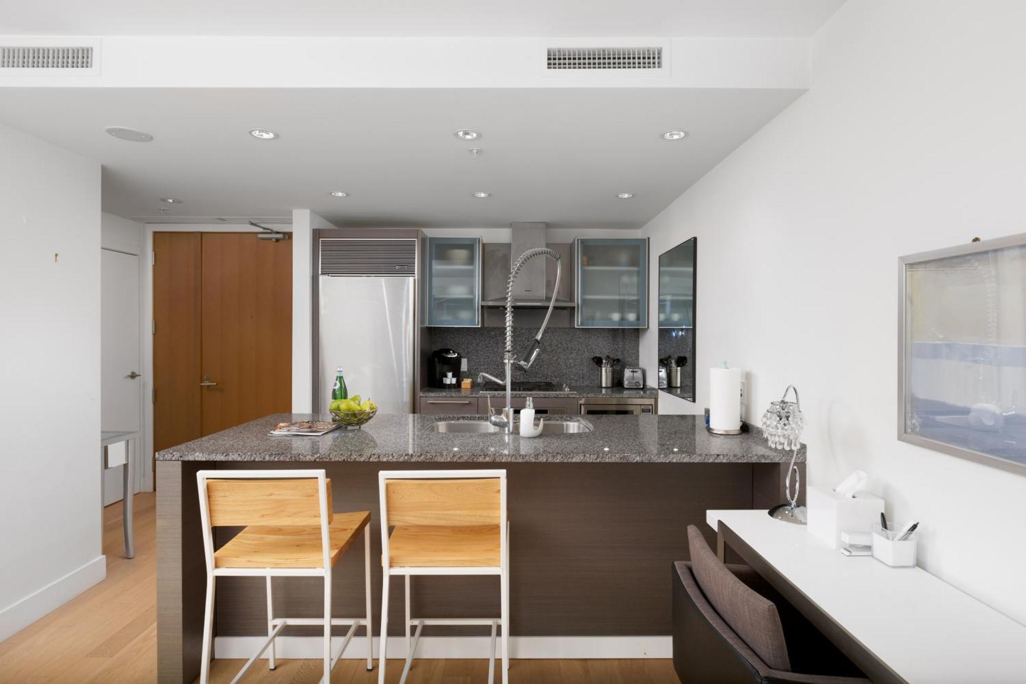 Habitas Appartement Vancouver Buitenkant foto